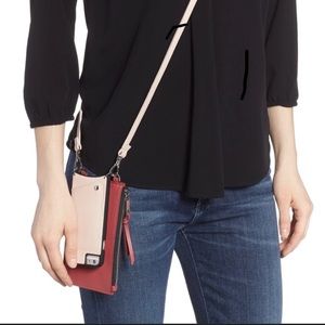 Bandolier phone case 6+/7+/8+ & pouch